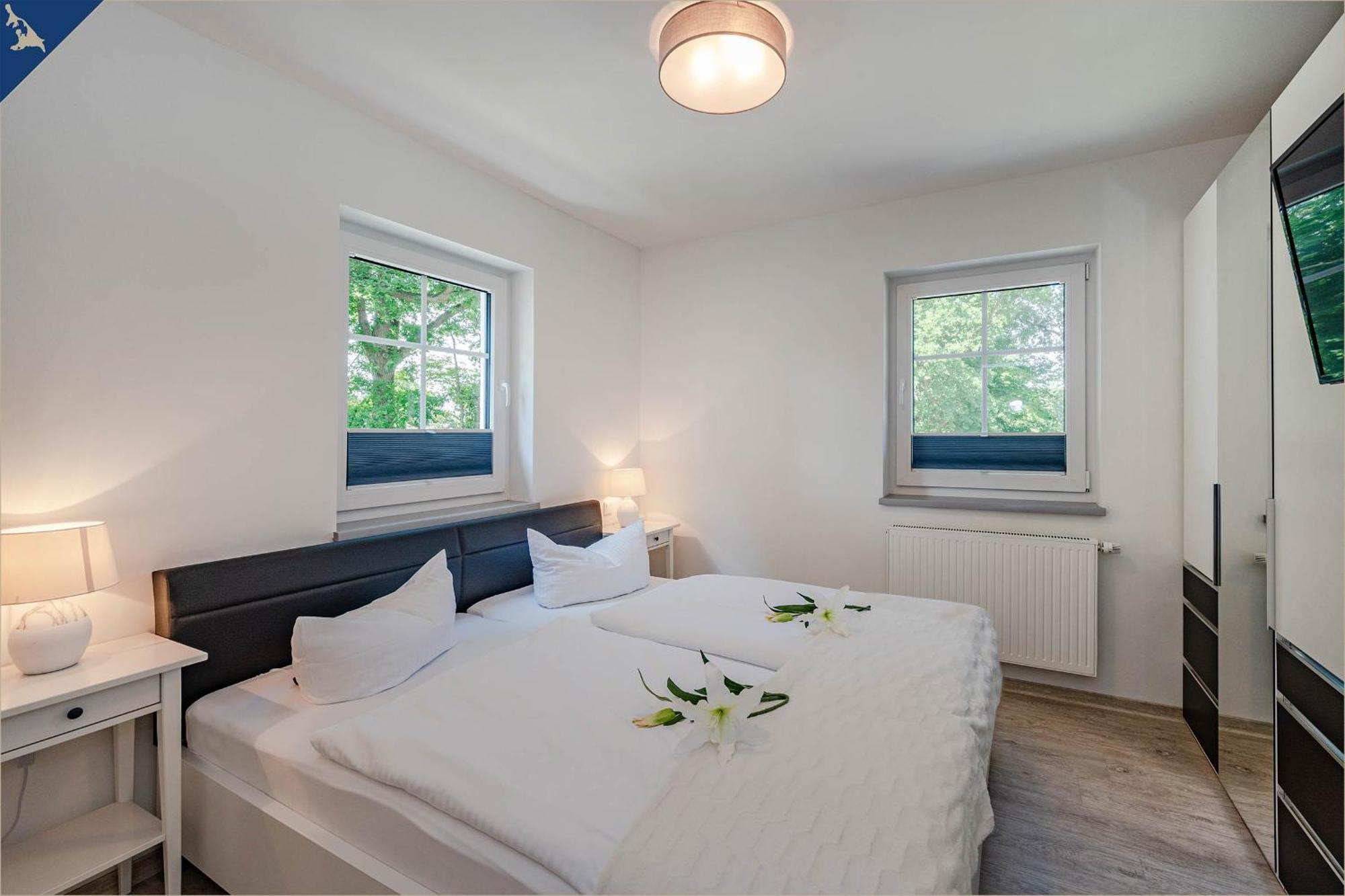 Villa Doris Whg 4 Sonnenblick Heringsdorf  Eksteriør bilde