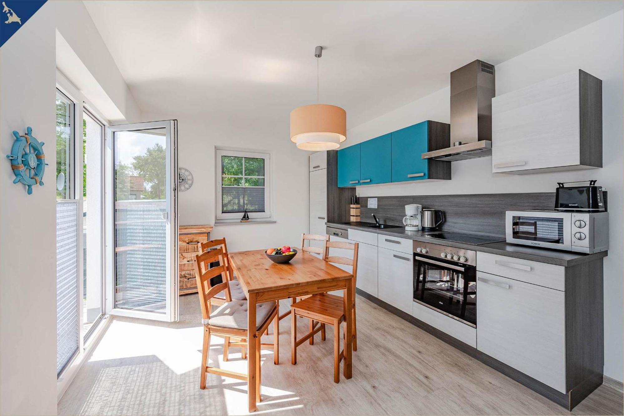 Villa Doris Whg 4 Sonnenblick Heringsdorf  Eksteriør bilde